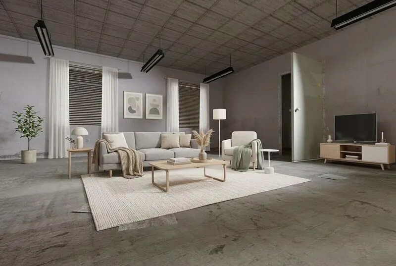 Scandinavian Living room