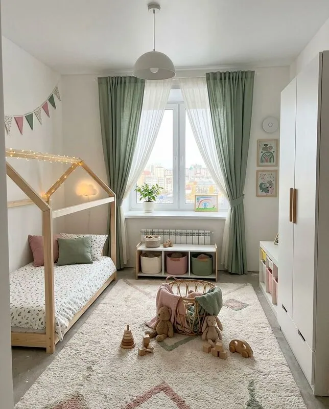 Scandinavian Living room