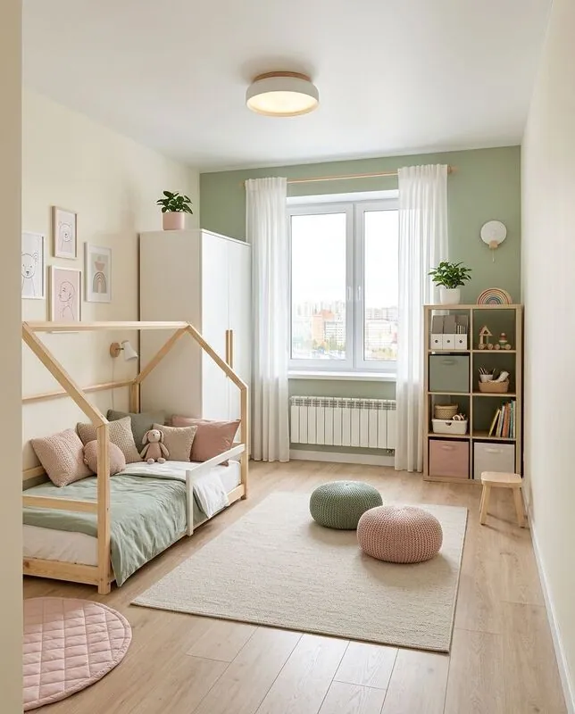 Scandinavian Living room