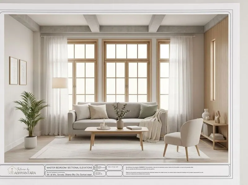 Scandinavian Living room