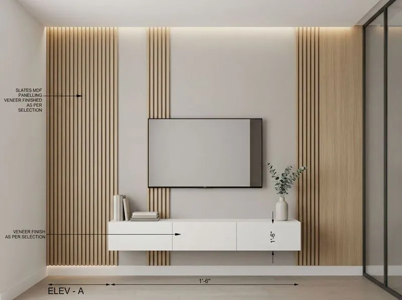 Scandinavian Bedroom