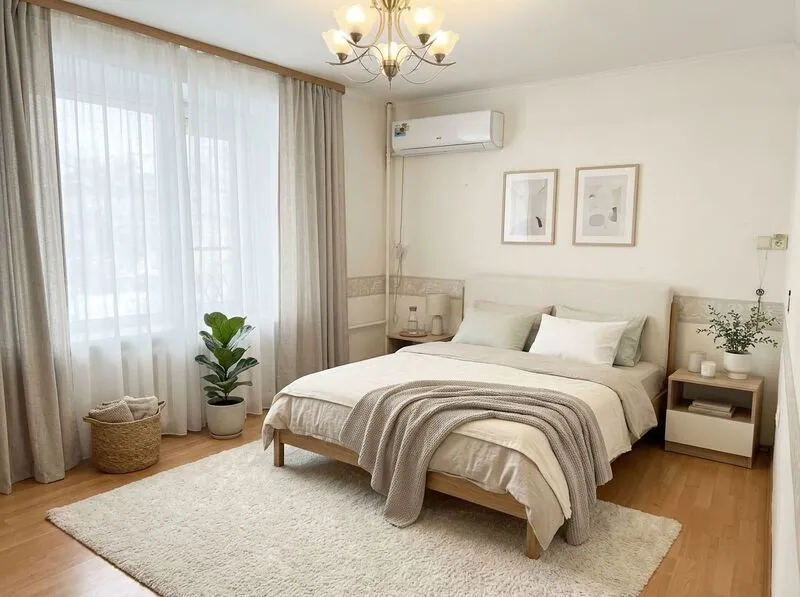 Scandinavian Living room