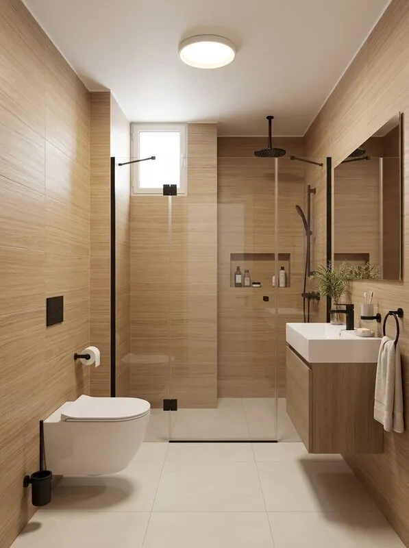 Modern Bathroom