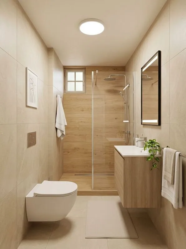 Modern Bathroom