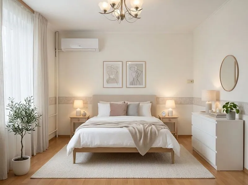 Scandinavian Living room