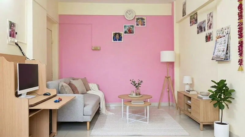 Scandinavian Living room