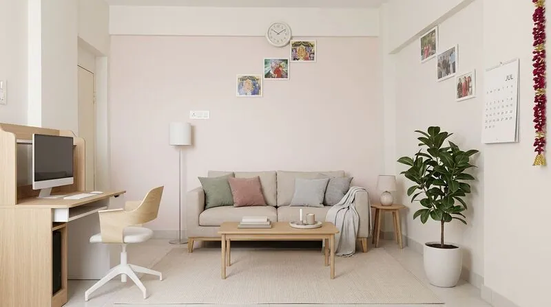 Scandinavian Living room