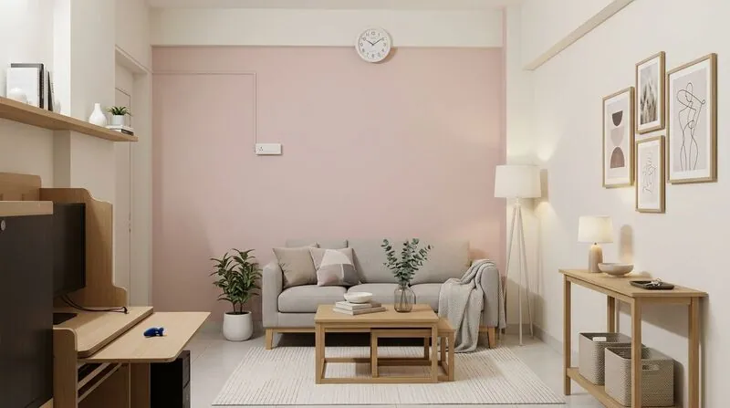 Scandinavian Living room