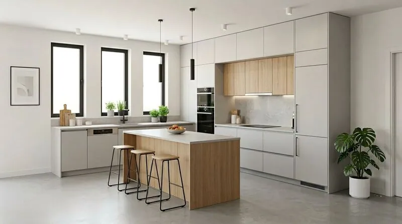 Modern Kitchen