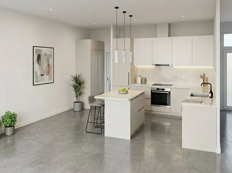 Modern Kitchen