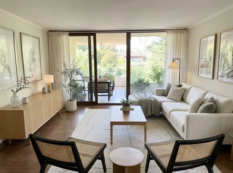 Scandinavian Living room