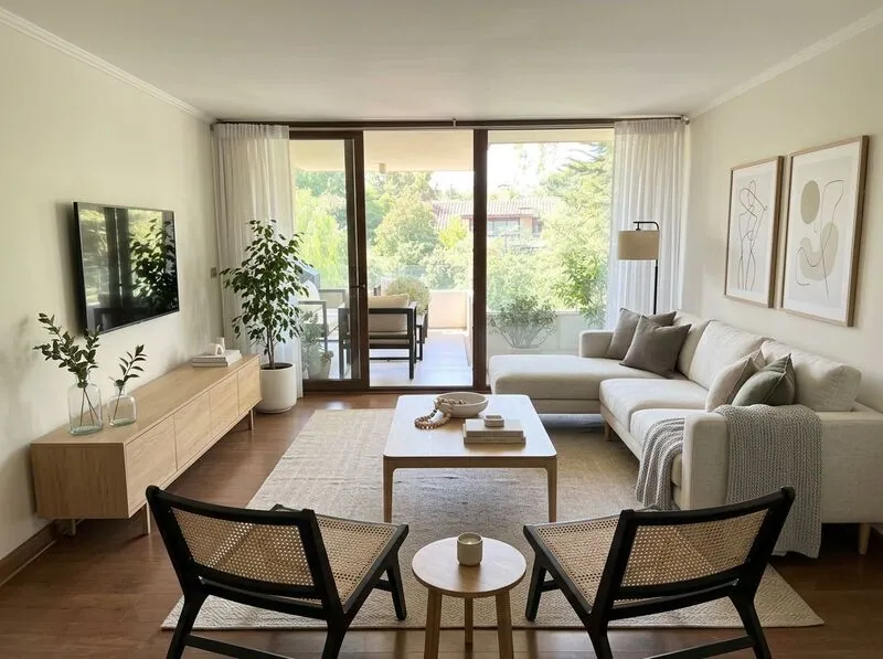 Scandinavian Living room