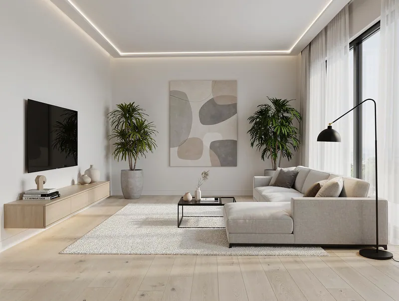 Modern Living room