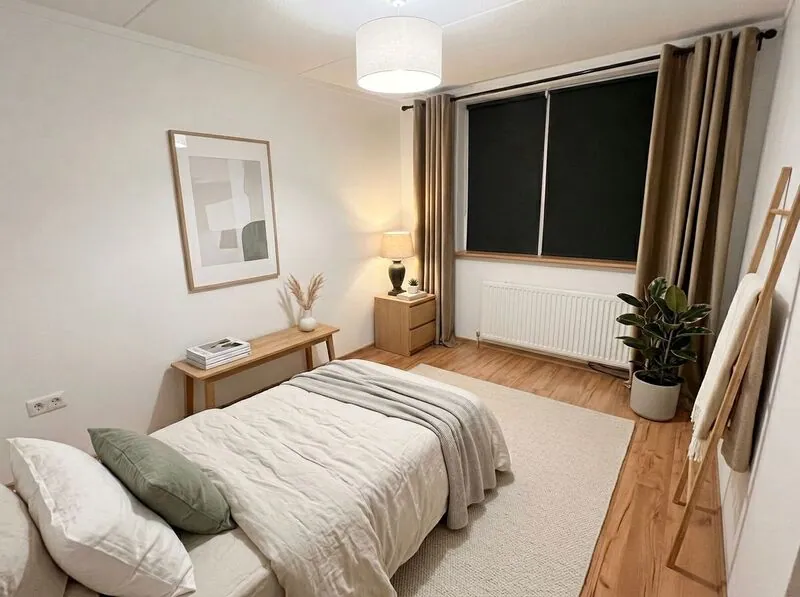 Scandinavian Bedroom