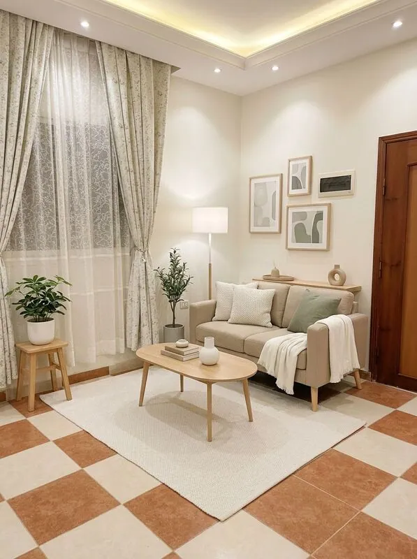 Scandinavian Living room