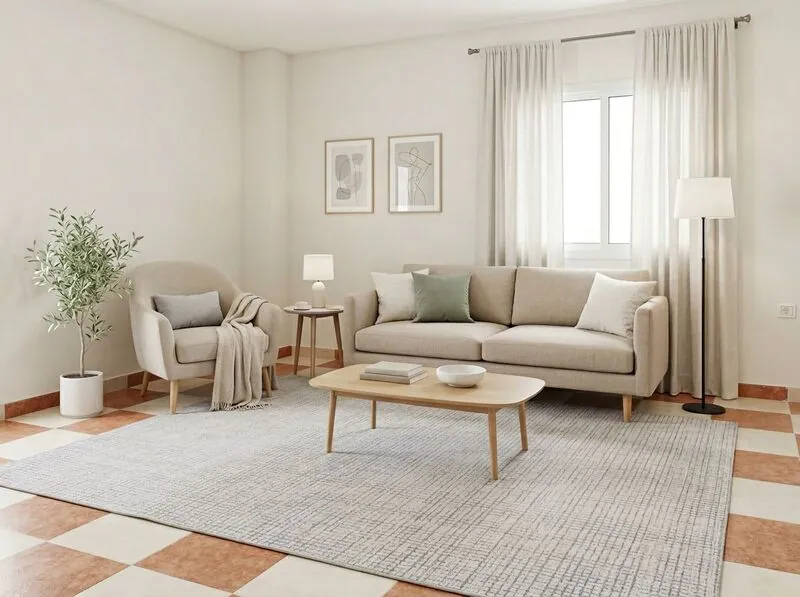 Scandinavian Living room