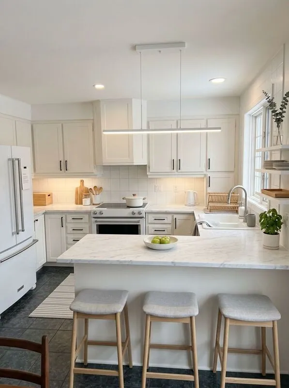 Scandinavian Kitchen