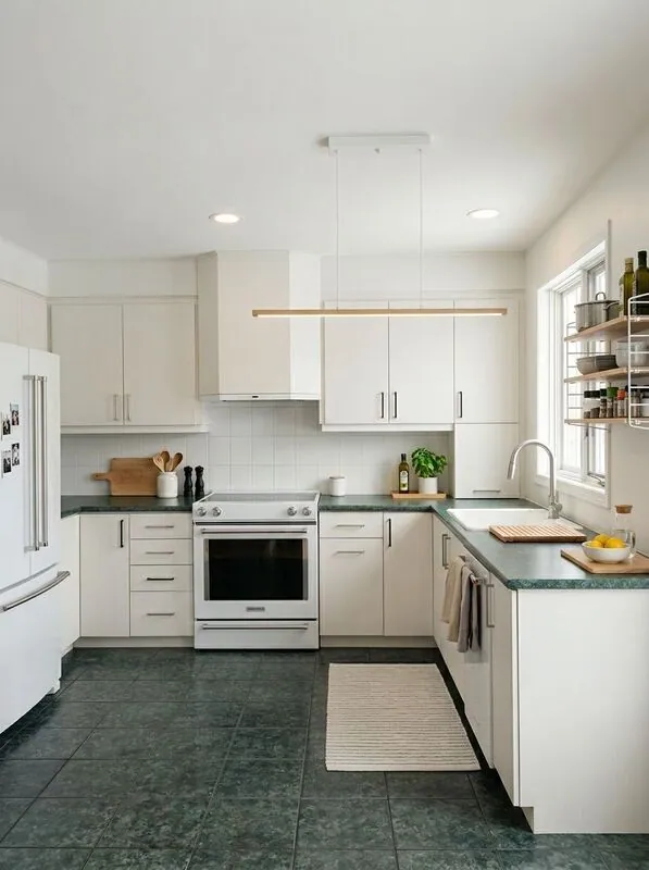 Scandinavian Kitchen