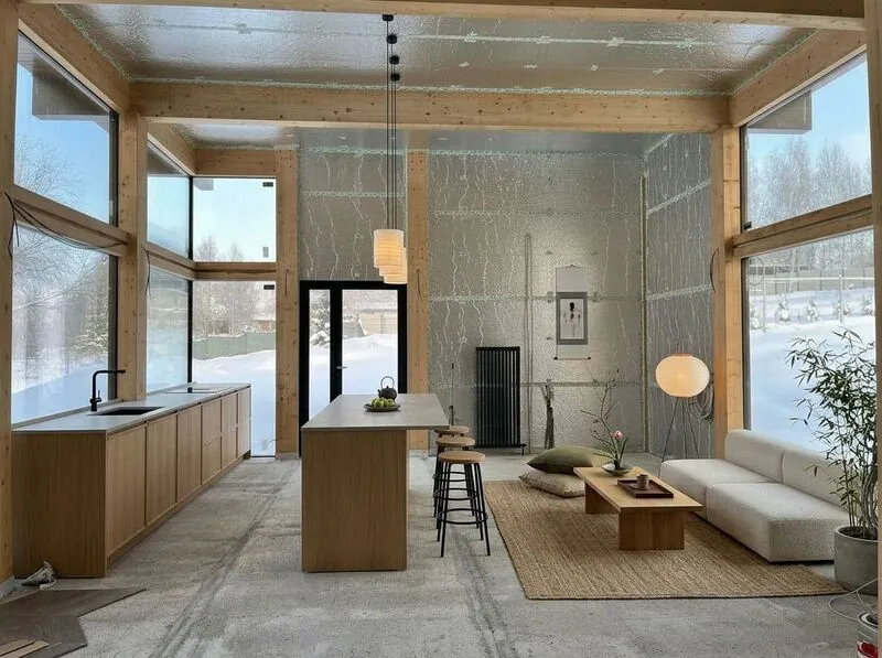 Japanese Living room