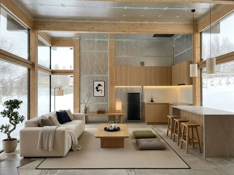 Japanese Living room