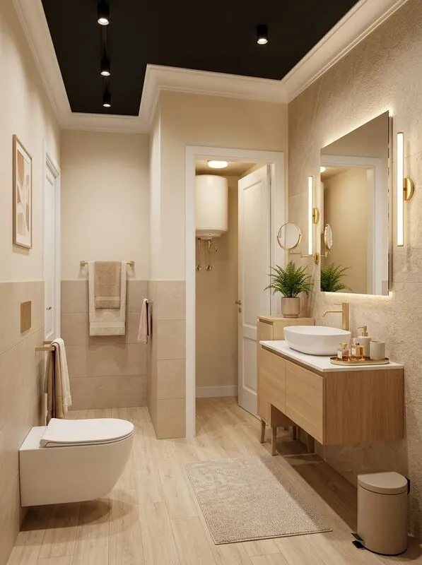 Modern Bathroom