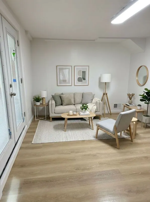 Scandinavian Living room