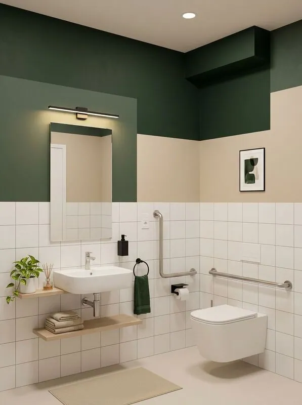 Minimalist Bathroom