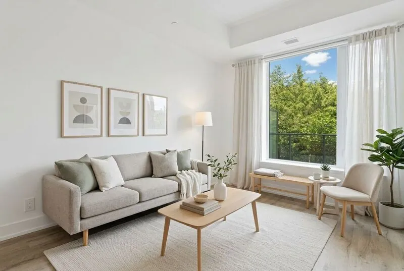 Scandinavian Living room