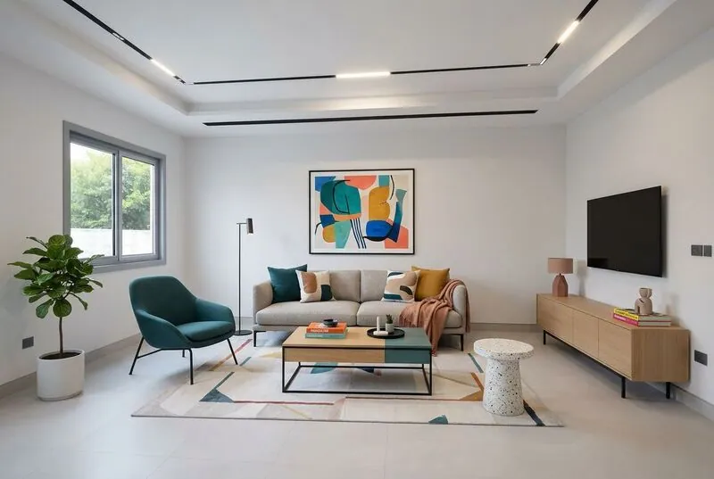 Modern Living room