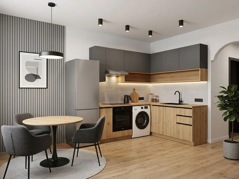 Modern Kitchen
