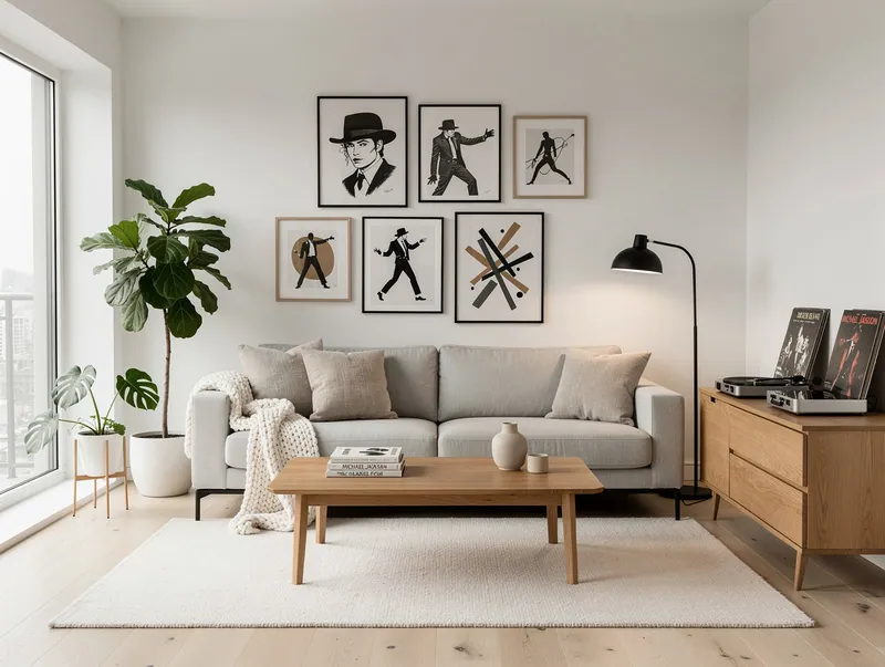 Scandinavian Living room