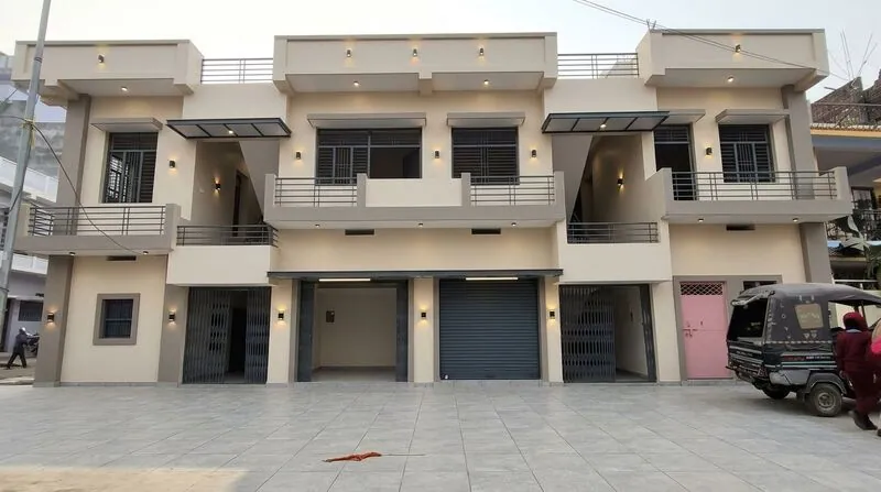 Modern House exterior