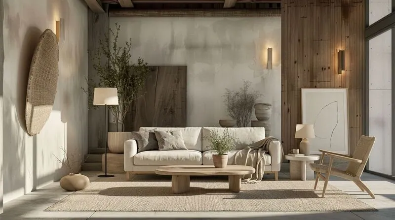 Scandinavian Living room