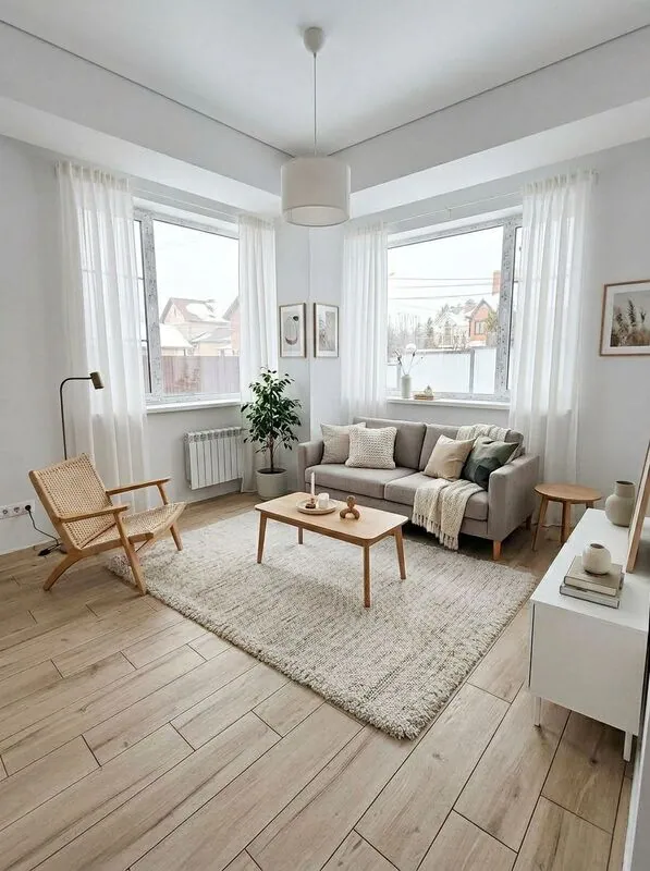 Scandinavian Living room