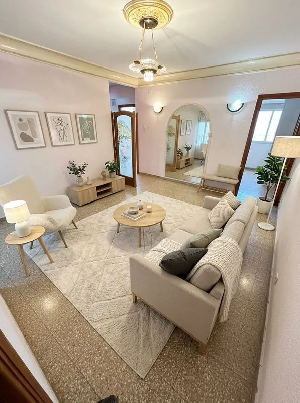 Scandinavian Living room