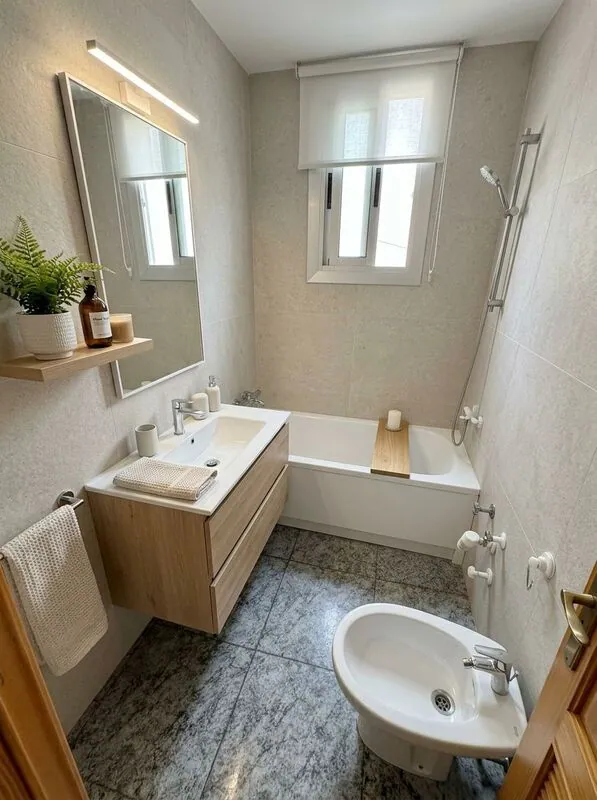 Scandinavian Bathroom