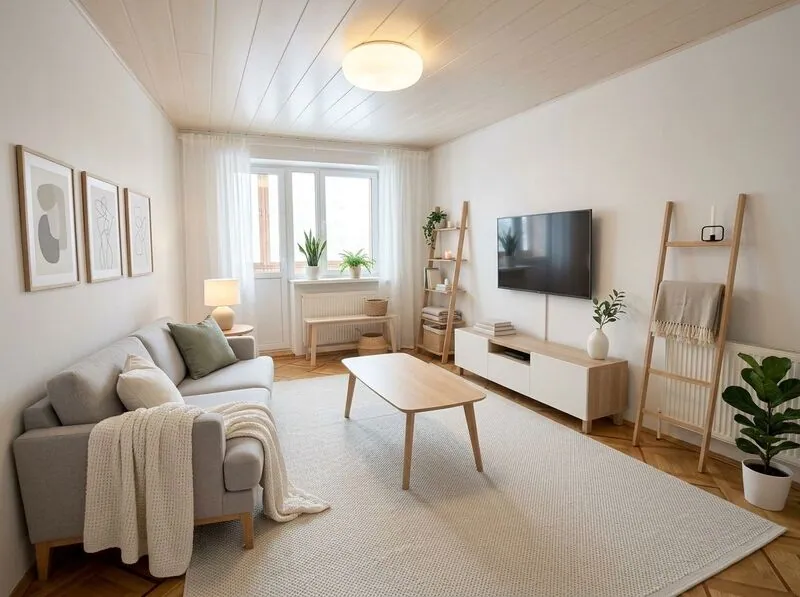 Scandinavian Living room