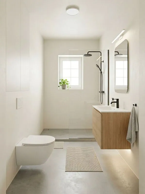 Scandinavian Bathroom