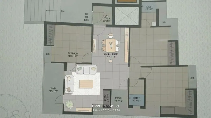 Scandinavian Living room