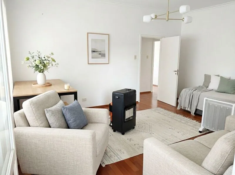 Scandinavian Living room