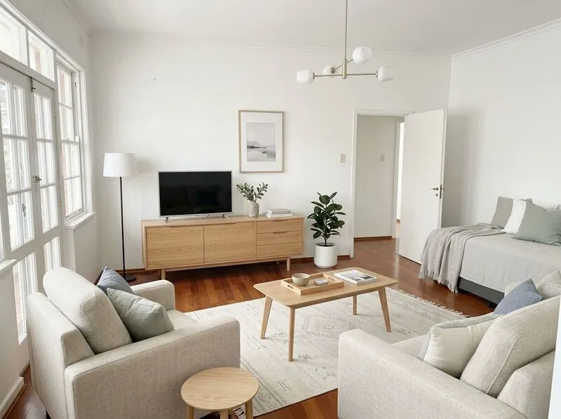 Scandinavian Living room