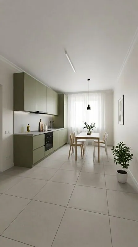 Minimalist Kitchen