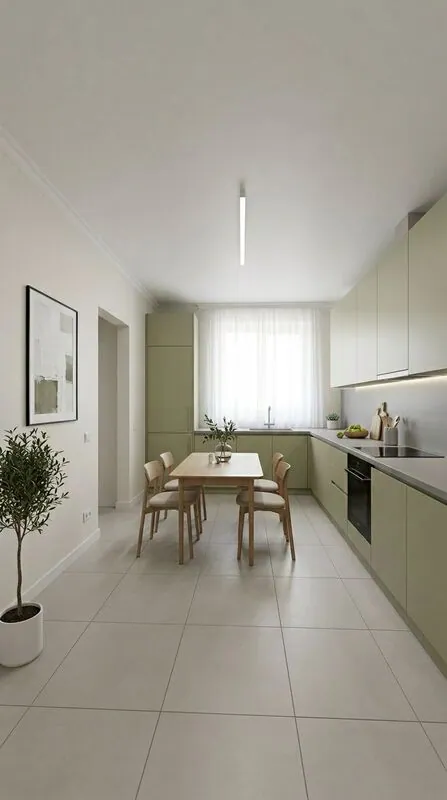 Minimalist Kitchen