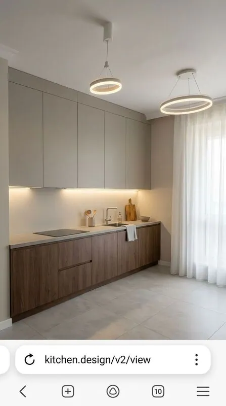 Modern Kitchen