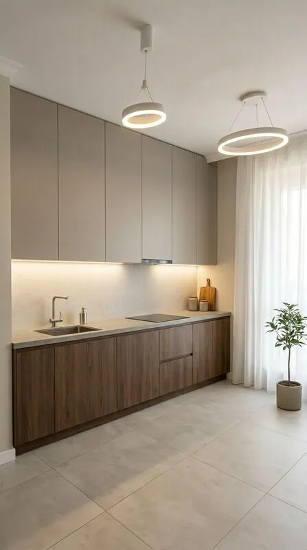 Modern Kitchen