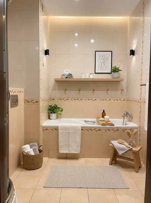 Scandinavian Bathroom