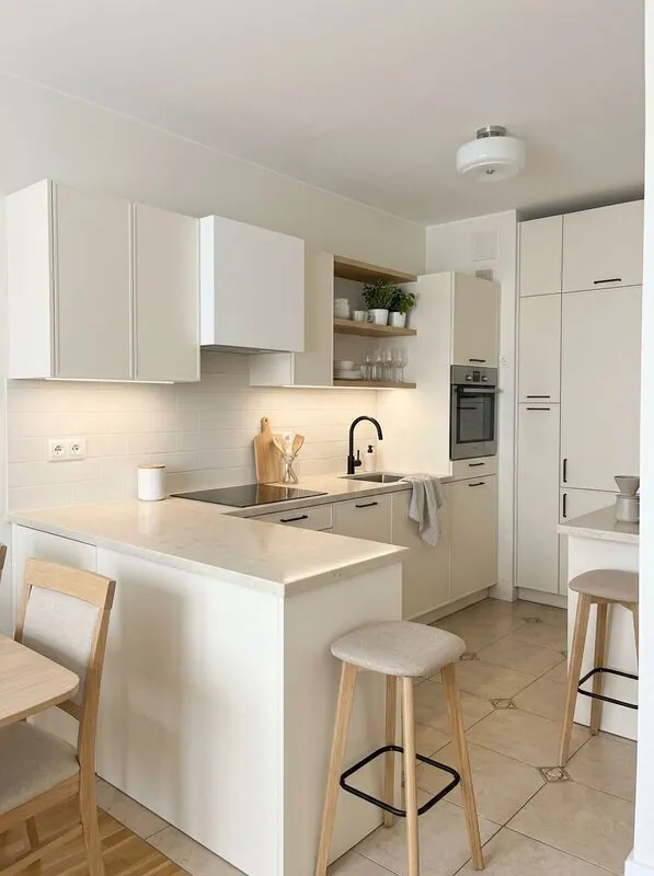 Scandinavian Kitchen