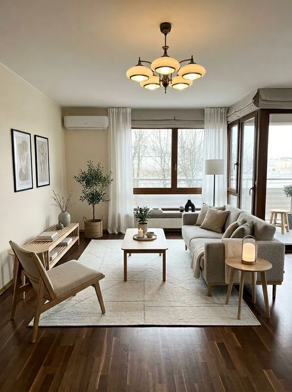 Scandinavian Living room