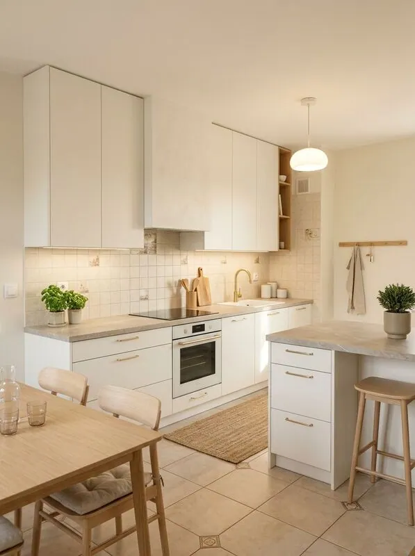 Scandinavian Kitchen