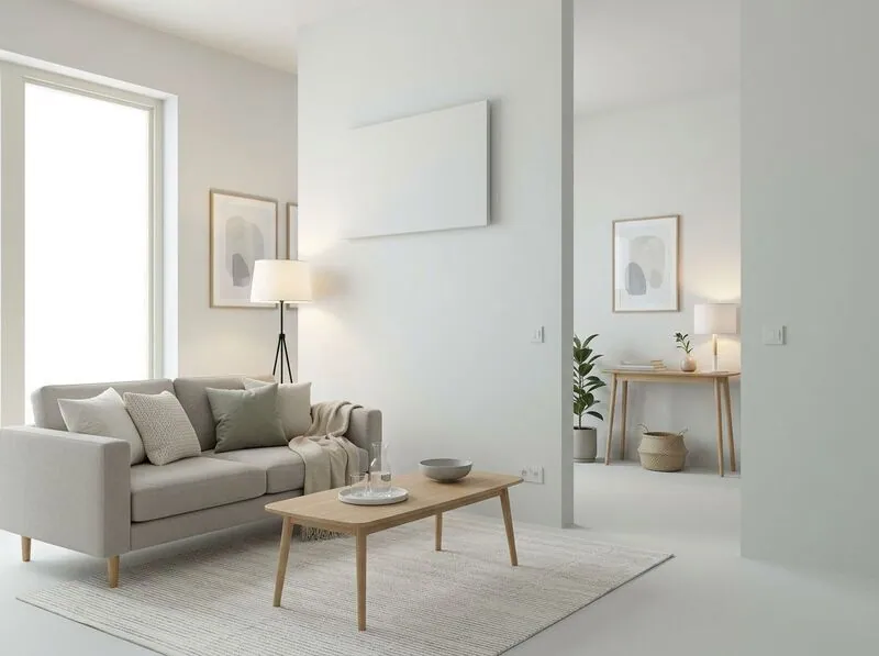 Scandinavian Living room